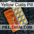 Yellow Cialis Pill 42